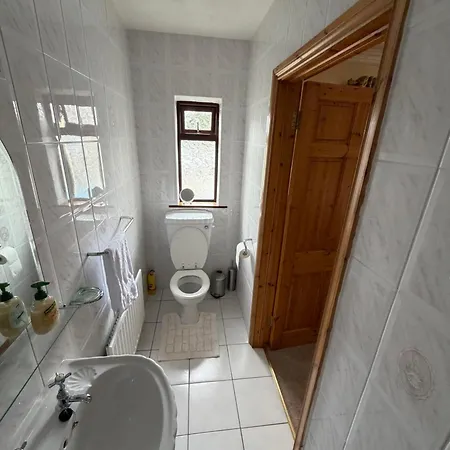 Simple Privatunterkunft